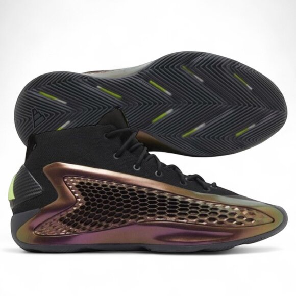 Adidas AE 1 'The Future' All Star Anthony Edwards Basketball Shoe Size 8.5 NEW - Picture 1 of 7
